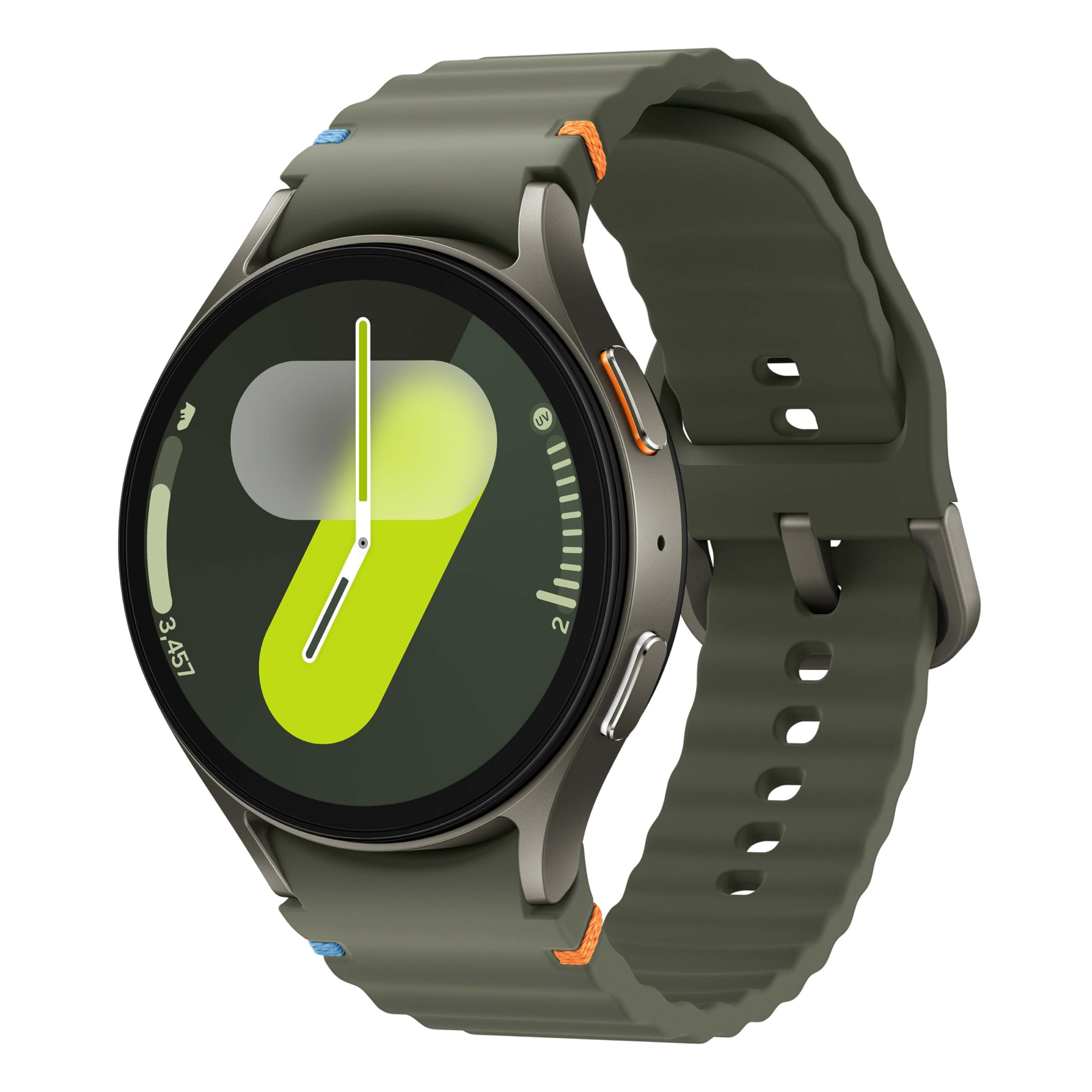Galaxy Watch 7 40mm Bluetooth AI Smartwatch w/Energy Score, Wellness Tips