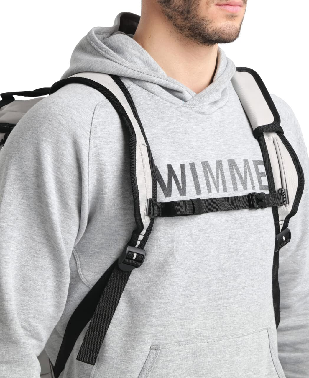 Unisex Adult Fast Multi Backpack Shoulder Duffle Bag for Athletes Sports Gym
