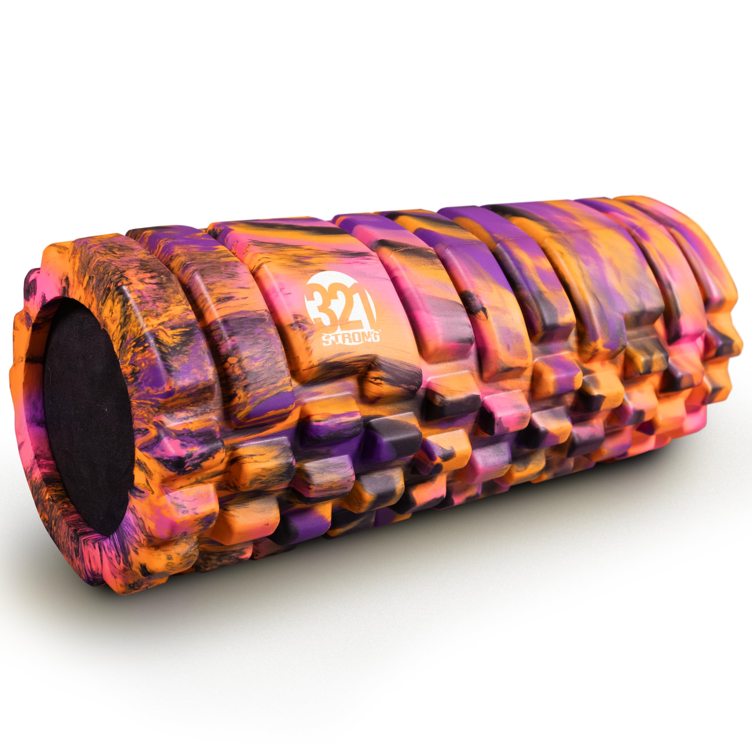Foam Roller - Medium Density Deep Tissue Massager for Muscle
