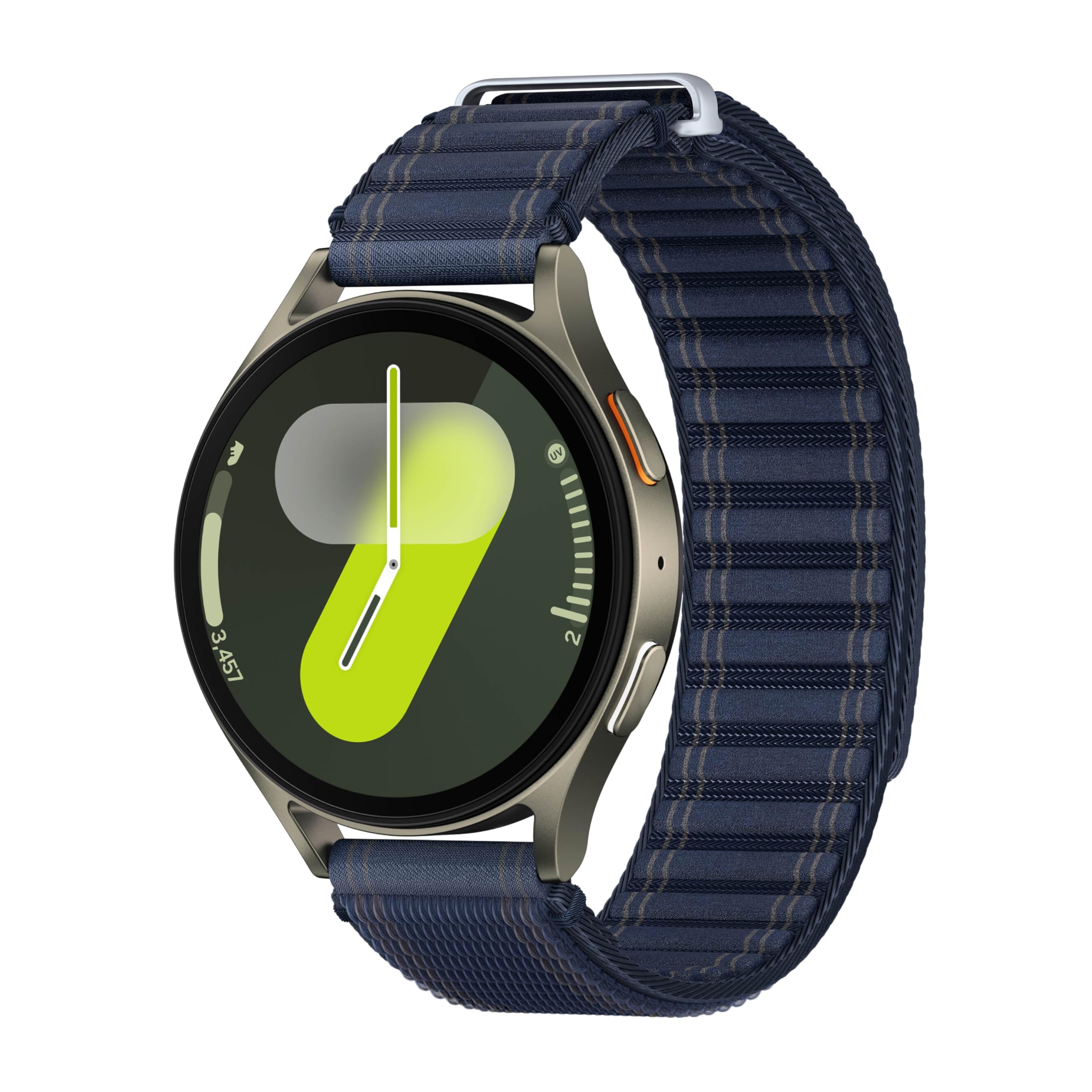 Galaxy Watch 7 40mm Bluetooth AI Smartwatch w/Energy Score, Wellness Tips