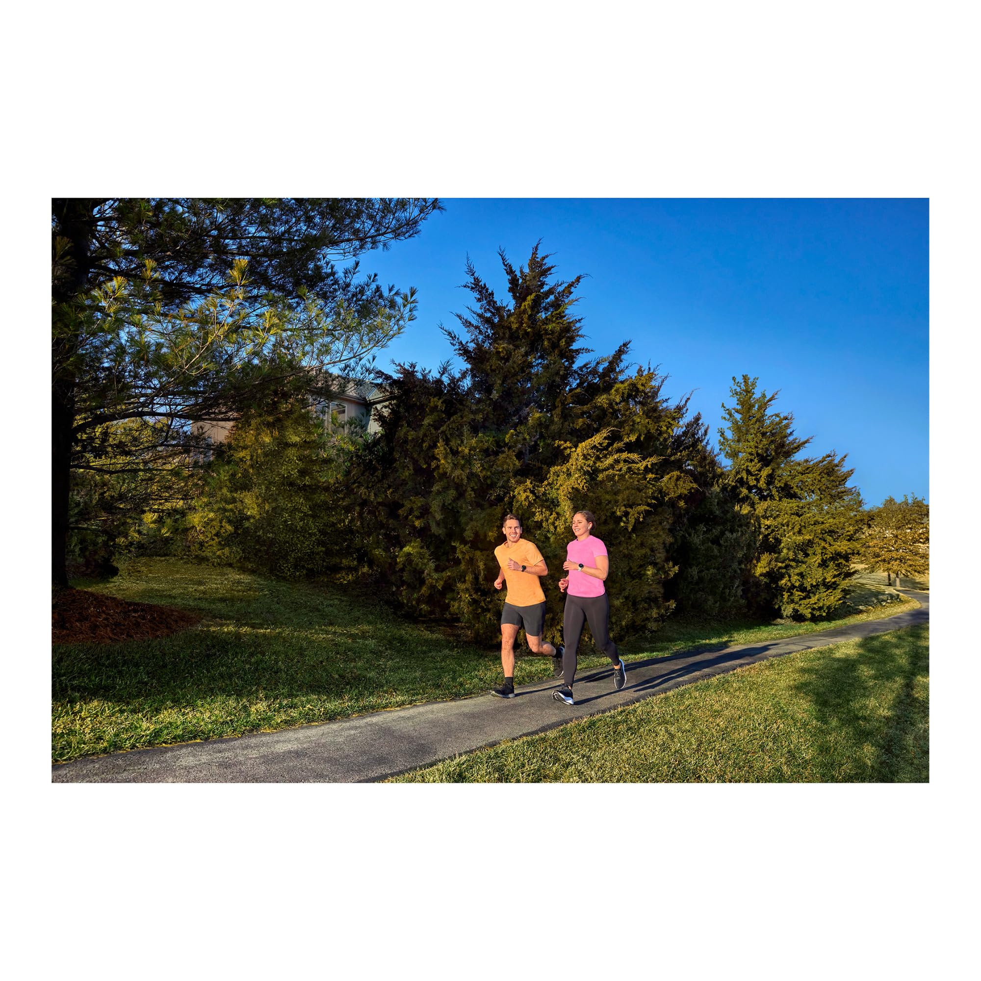 Forerunner 55, GPS Running Watch with Daily Suggested Workouts