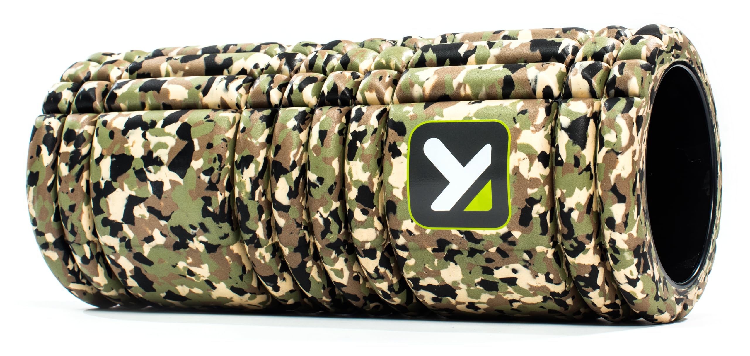 Grid 1.0 Foam Roller - 13" Multi-Density Massage Roller for Deep Tissue & Muscle Recovery